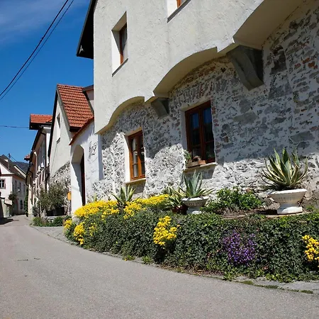 Weingut Langmayer Ubytování v soukromí
