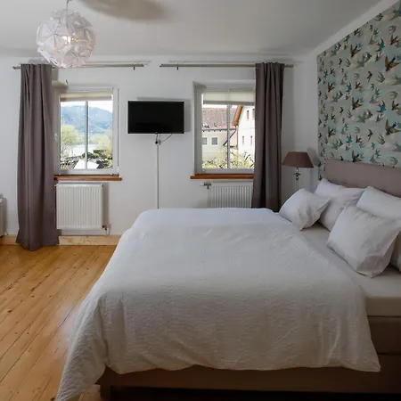 Δωμάτια σε οικογενειακή κατοικία Weingut Langmayer