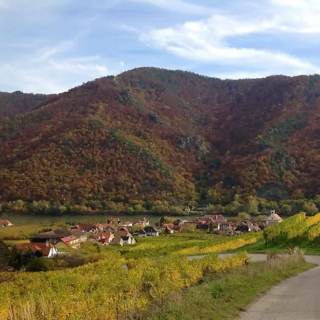 Weingut Langmayer Wosendorf in der Wachau