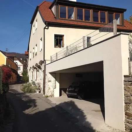 Weingut Langmayer Wosendorf in der Wachau