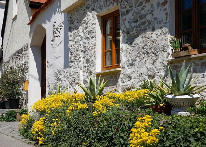 Privatunterkunft Weingut Langmayer *