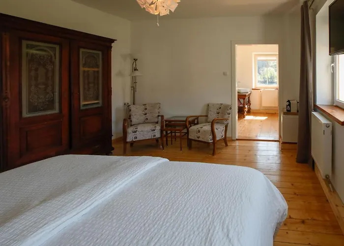 Privatunterkunft Weingut Langmayer *