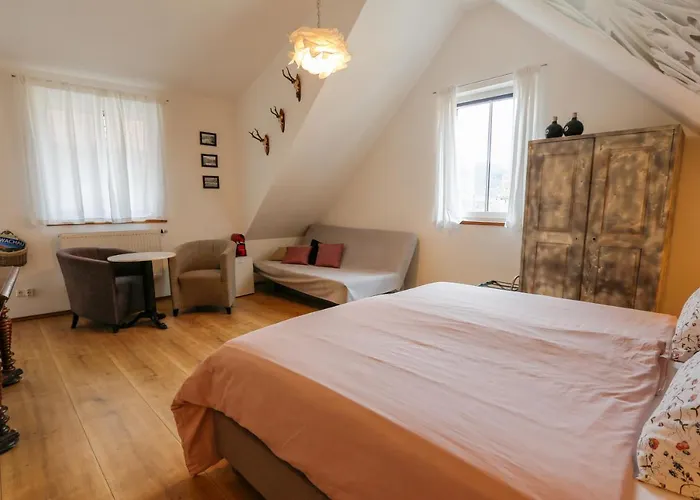 Weingut Langmayer Séjour chez l'habitant Wösendorf