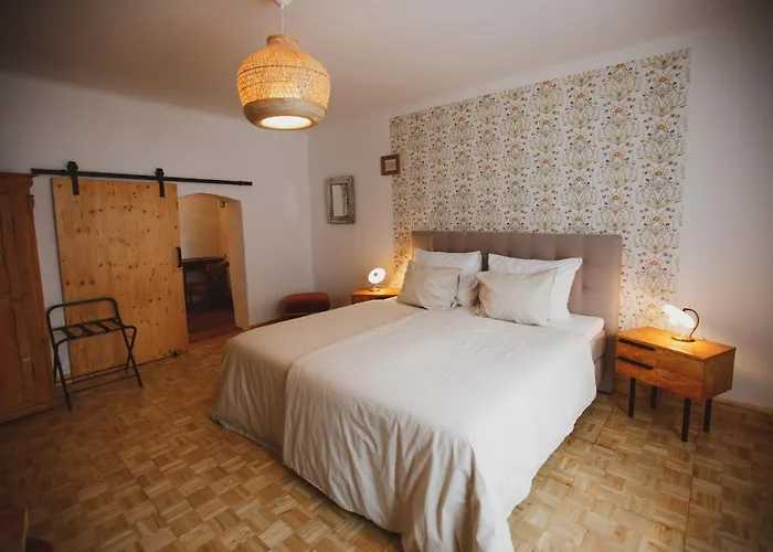 Privatunterkunft Weingut Langmayer Wösendorf