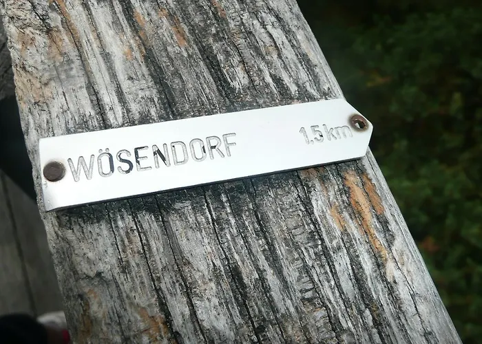 Weingut Langmayer * Wösendorf