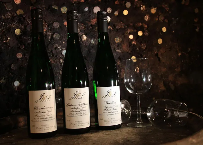 Privatunterkunft Weingut Langmayer *