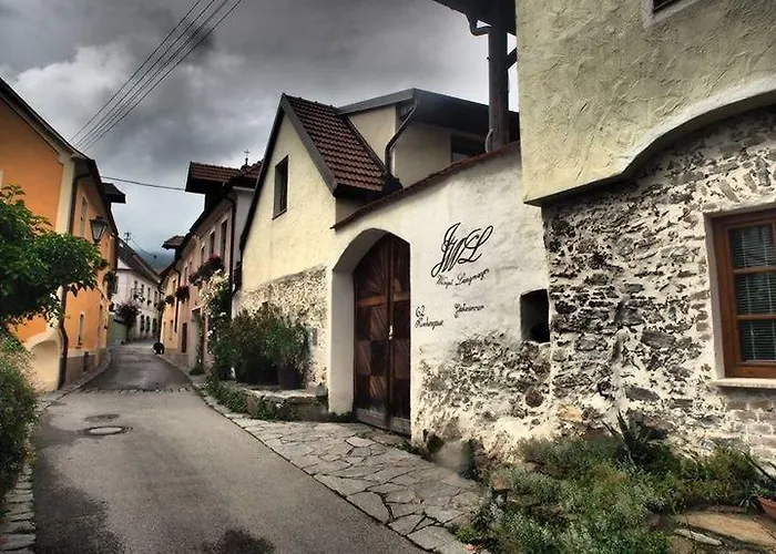 Privatunterkunft Weingut Langmayer *