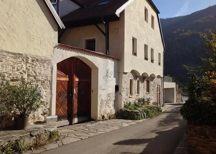 Privatunterkunft Weingut Langmayer