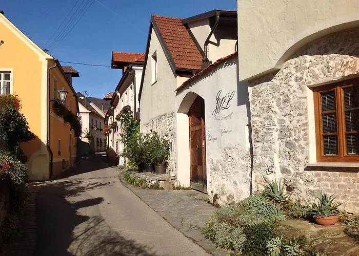 Privatunterkunft Weingut Langmayer *