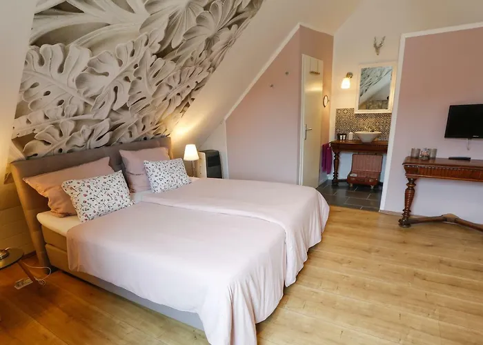 Privatunterkunft Weingut Langmayer Wösendorf